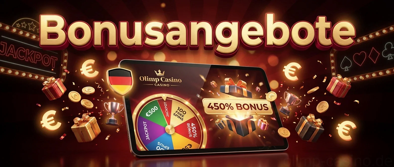 Bonusangebote